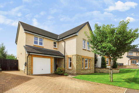 Condie Crescent, Coatbridge, North Lanarkshire