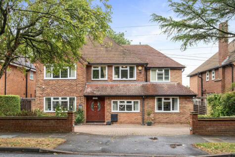 Westbury Road, Northwood, Hertfordshire