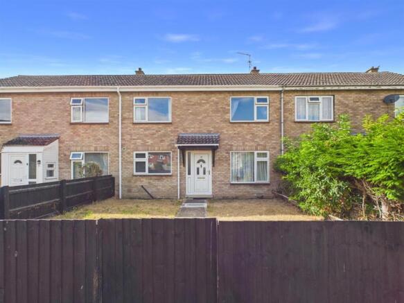 Garden Close, Stamford