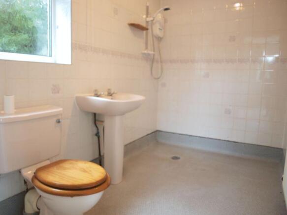 En-Suite Wet Room