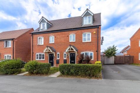 Bowes Road, Boulton Moor, Derby
