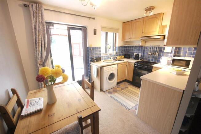 Kitchen/Dining Area