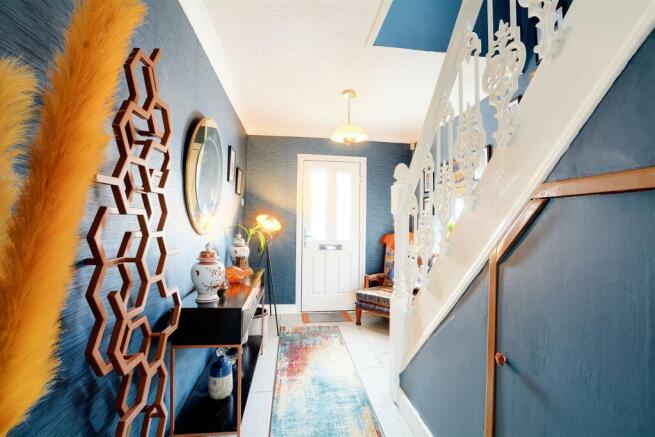 ENTRANCE HALL