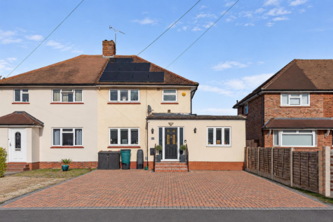 Stephen Close, Egham