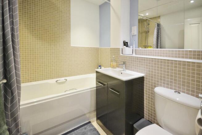 Family bathroom