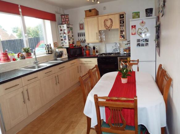 Kitchen Diner