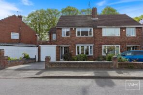 3, St Leonards Lea, Cusworth, Doncaster DN5 8NH