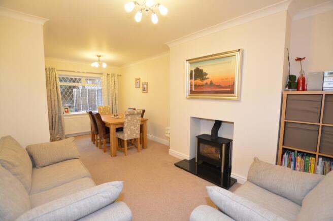 Sitting/Dining Room