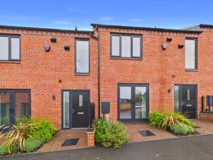 Mable Close, Melton Mowbray, LE13