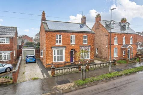 Keddington Road, Louth, Lincolnshire, LN11