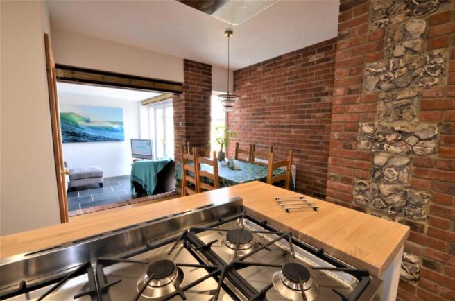 Kitchen/diner