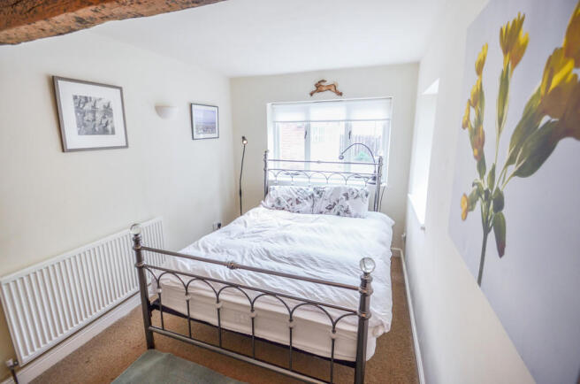Annex Bedroom One