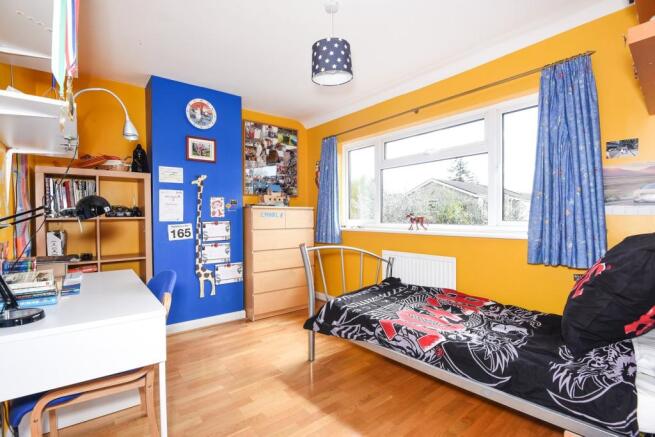 Bedroom two