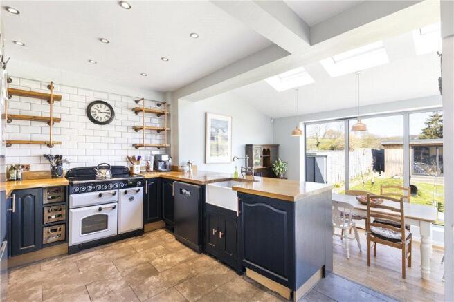 Living Kitchen