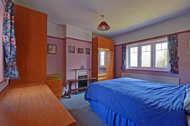 Bedroom 1 (Double)