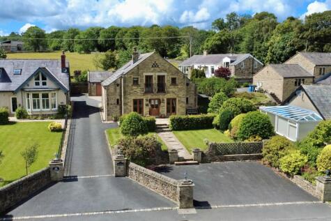 The Hollies, Green Lane, Glusburn BD20 8RU