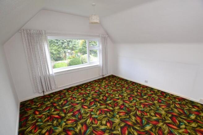 Bedroom two 