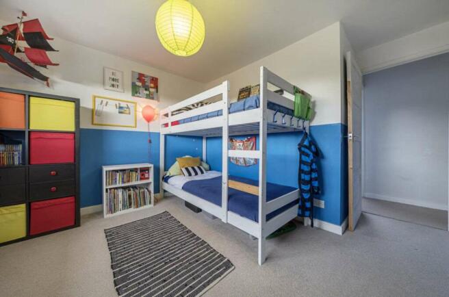 Bedroom 2 (Double)