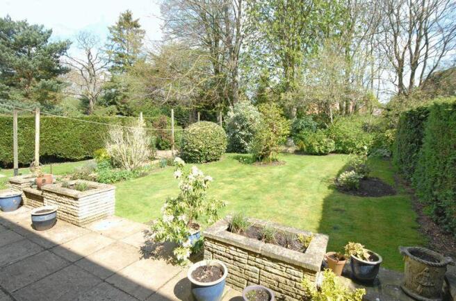 Rear Gardens