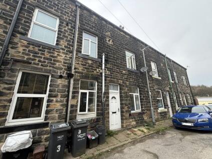 Co-operative Street, Walsden, Todmorden