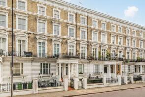 Basement Flat, 21, Finborough Road, London SW10 9DF