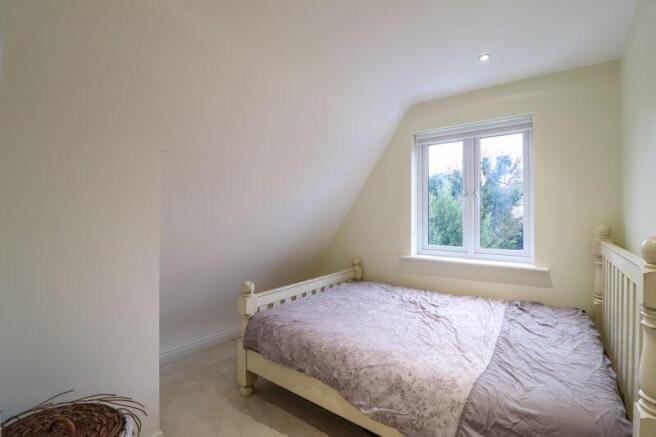 Fourth Bedroom