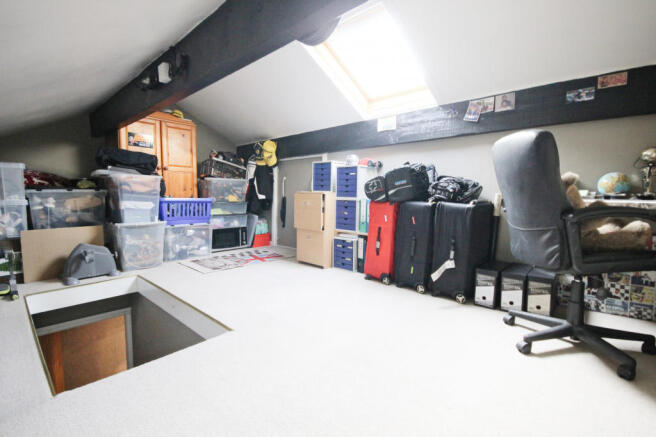 Loft Room