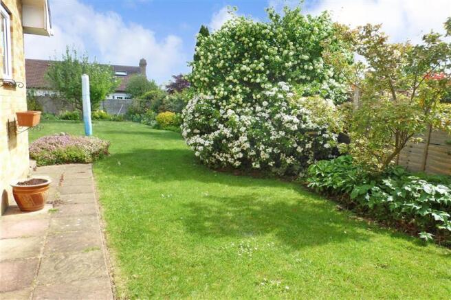 Side Garden