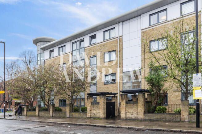 Flat 14, 502 Cale...