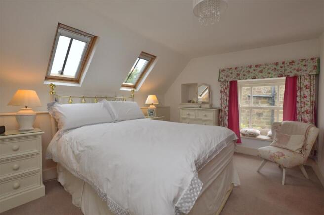 Master Double Bedroom