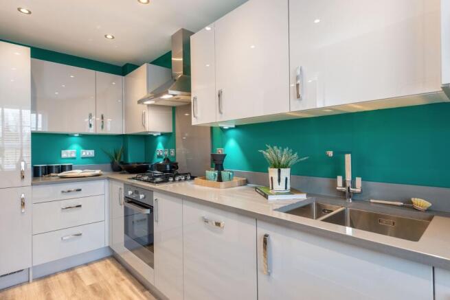 Norbury kitchen