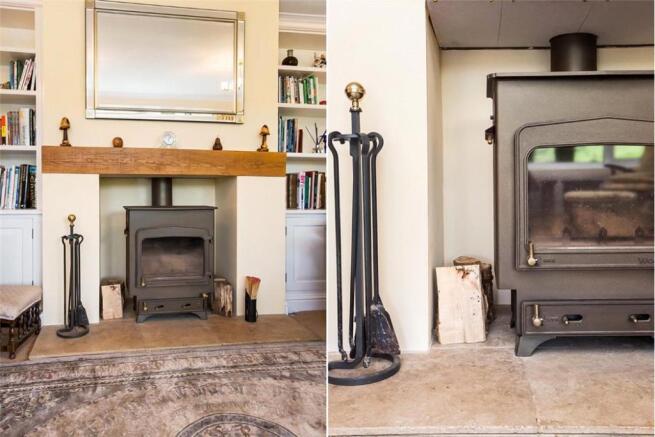 Wood Burner