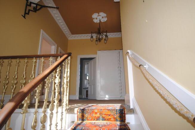 first floor