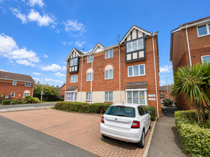 Sutherland View, Blackpool, FY1