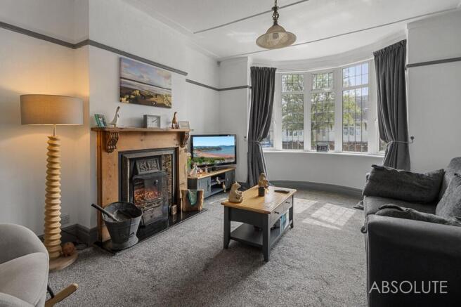 Lounge area