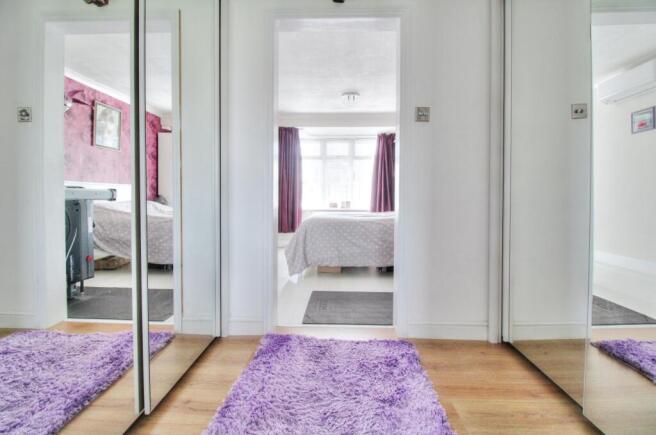 Dressing Area