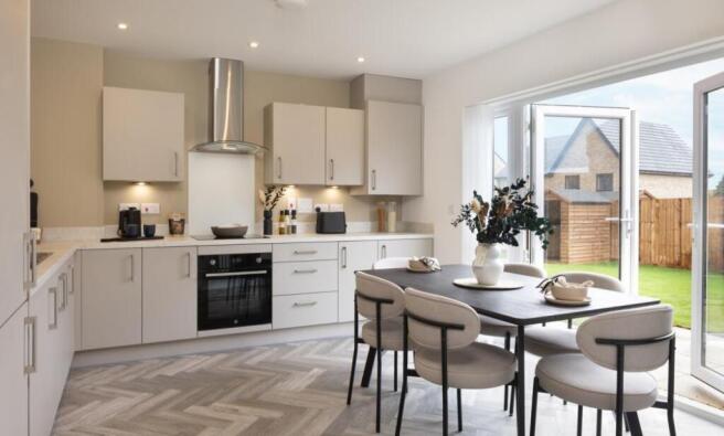 Dandara - Hawthorn Grove - The Chawton V1, Home 3