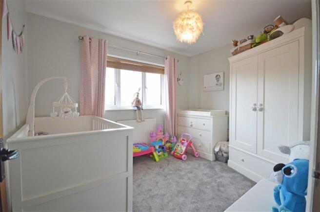 BEDROOM TWO
