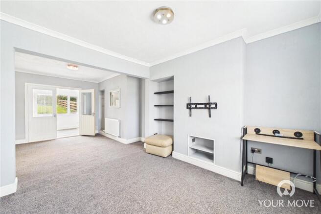 Living/Dining Room