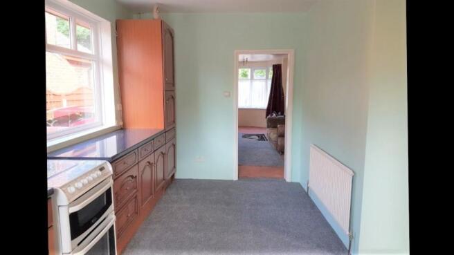 Kitchen/dining