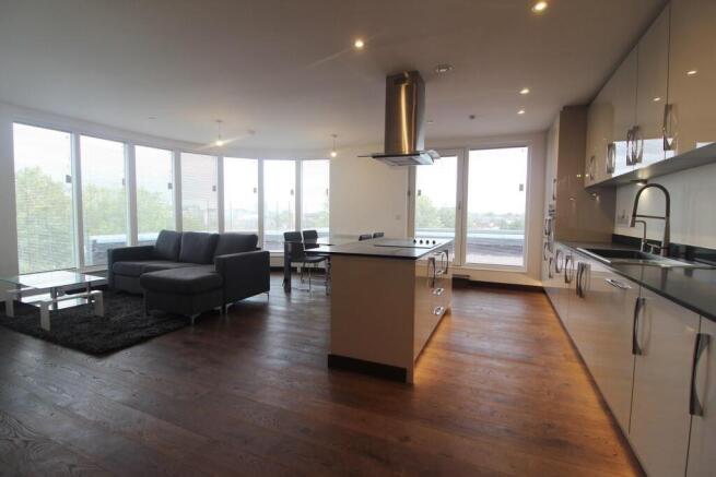 Living area edit