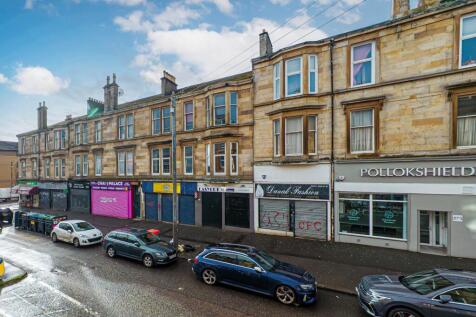 Maxwell Road, Pollokshields, Glasgow