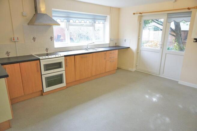 Kitchen / Diner
