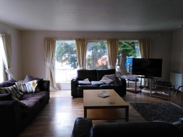 Large lounge