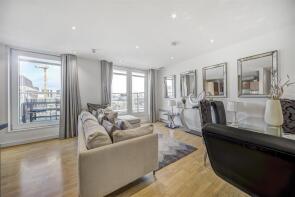 Flat 112, 9, Albert Embankment, London SE1 7HF