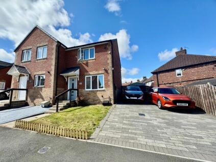 Luke Terrace, Wheatley Hill, Durham, County Durham, DH6