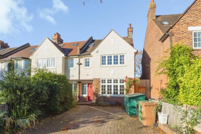 5-bed semi-detached on Tannsfeld Road, London, SE26, £1,250,000