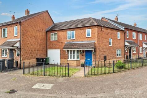 Whitebeam Way, Nuneaton, CV10 0LJ