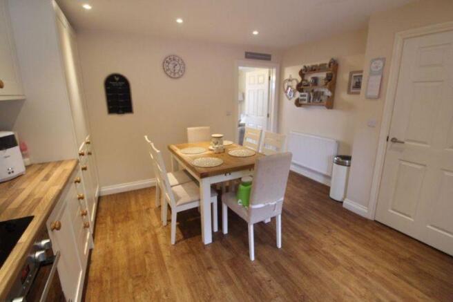 Kitchen/Diner