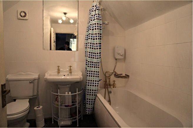 Bathroom Two